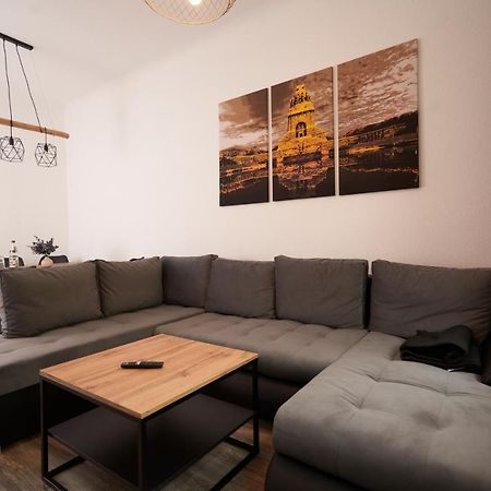 Gemuetliche Ferienwohnung Fuer Die Ganze Familie Leipzig Exterior foto